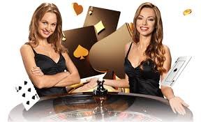 171apk Live Casino dealer cantik meja Baccarat interaktif real-time