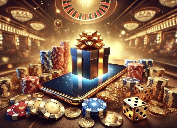 Slot video Kasino 171apk dengan fitur bonus jackpot progresif grafis HD