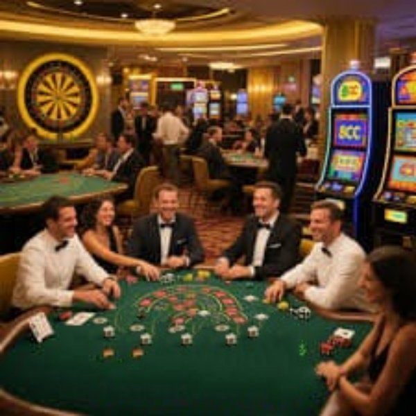 Berbagai jenis game kasino di 171apk yang menghasilkan kemenangan besar slot live casino dan jackpot